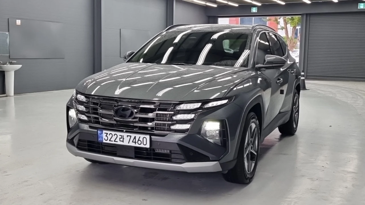 Hyundai Tucson Premium