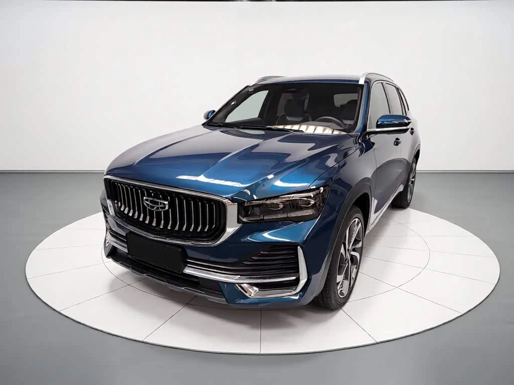 Geely Monjaro 2021 2.0TD AT 4WD Flagship