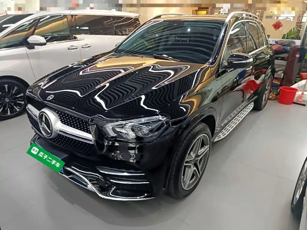 Mercedes-Benz GLE 2021 GLE 350 4MATIC Fashion