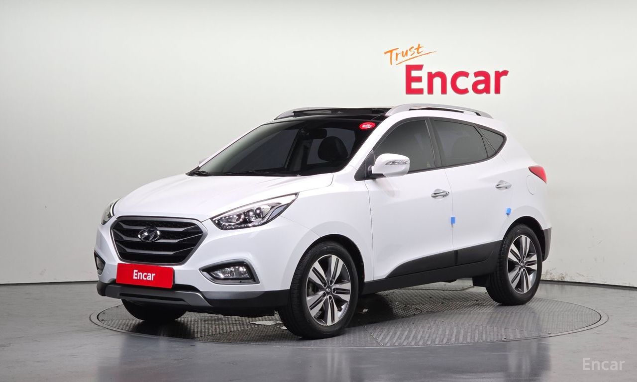 Hyundai Tucson Modern