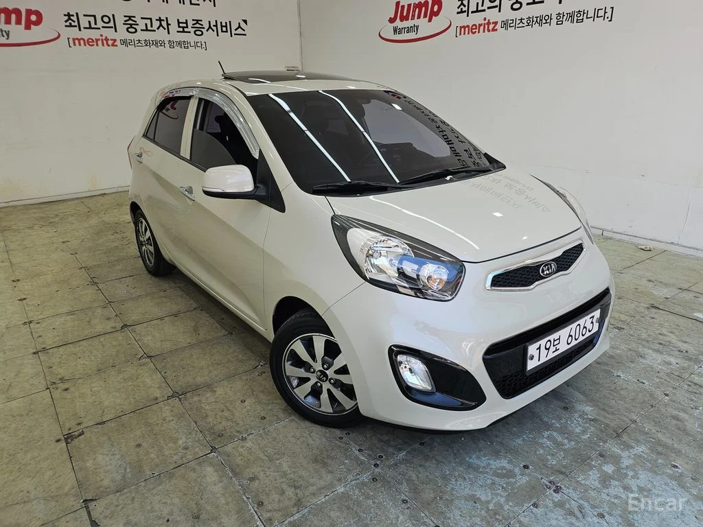 Kia Morning Deluxe Special