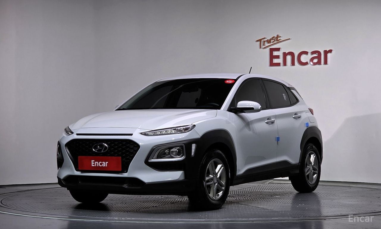 Hyundai Kona Modern