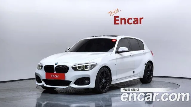 BMW 1 Series 118d M Sport 5
