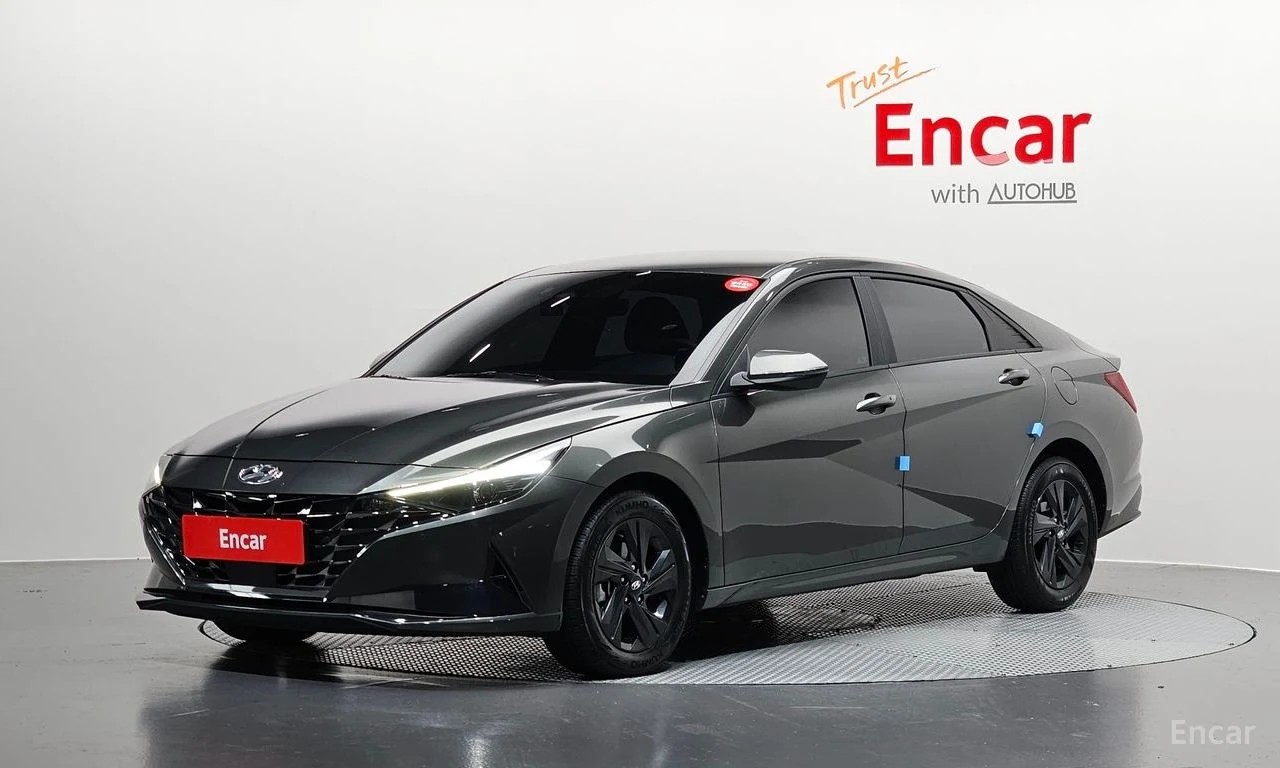 Hyundai Avante Modern