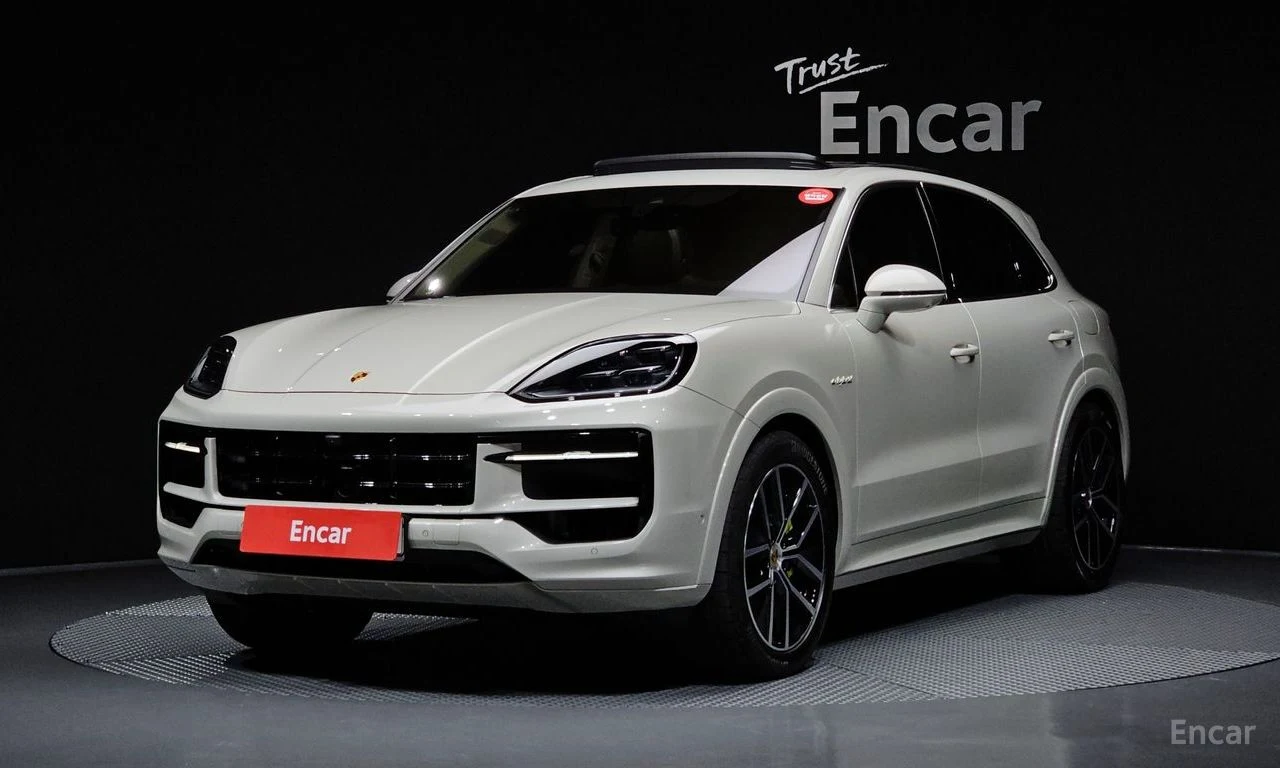 Porsche Cayenne 3.0 S E- Hybrid