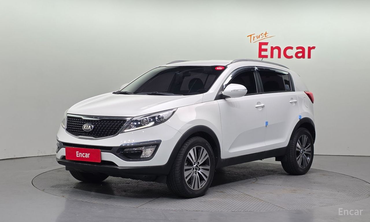 Kia Sportage Diesel 2WD W