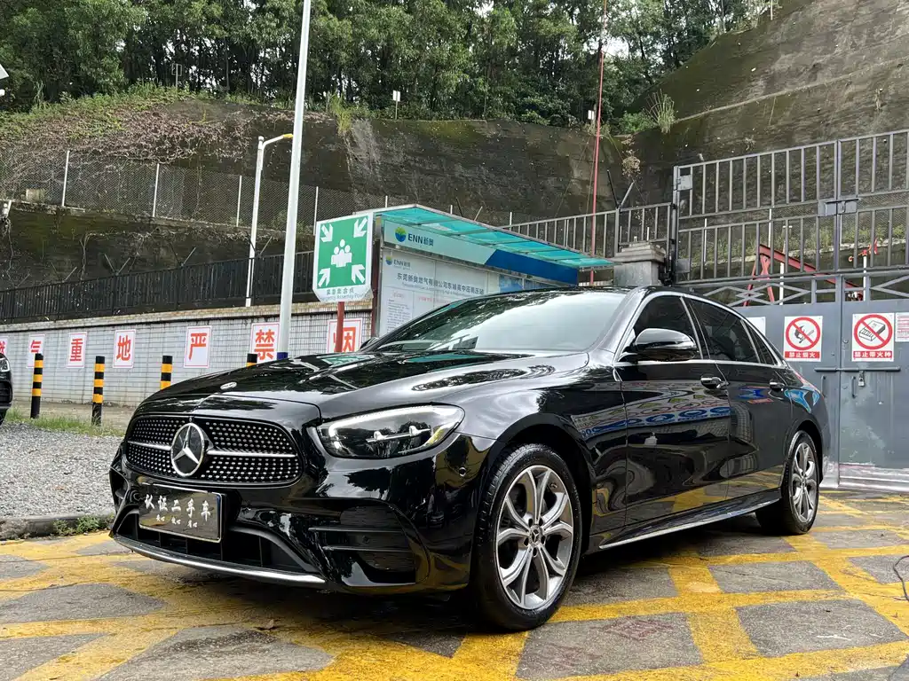 Mercedes-Benz E-Class E 2022 E 300 L Sport Fashion