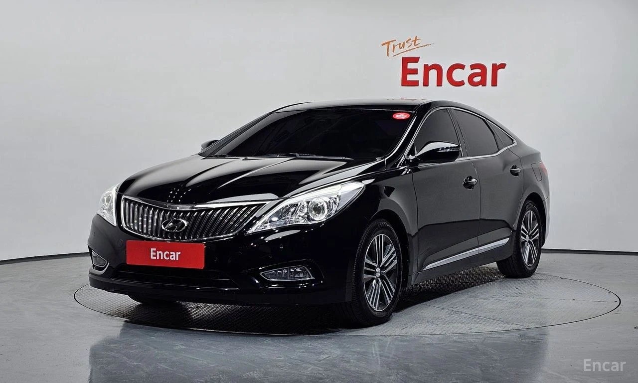 Hyundai Grandeur HG240 Modern