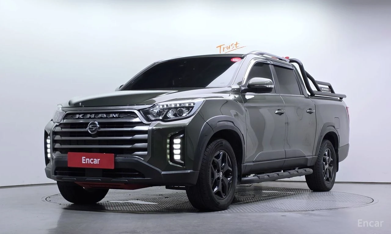 KG Mobility Rexton Prestige