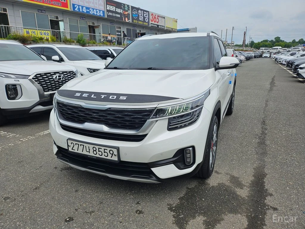 Kia Seltos Noblesse