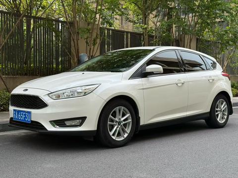 Ford Focus 2017 1.6L AT
