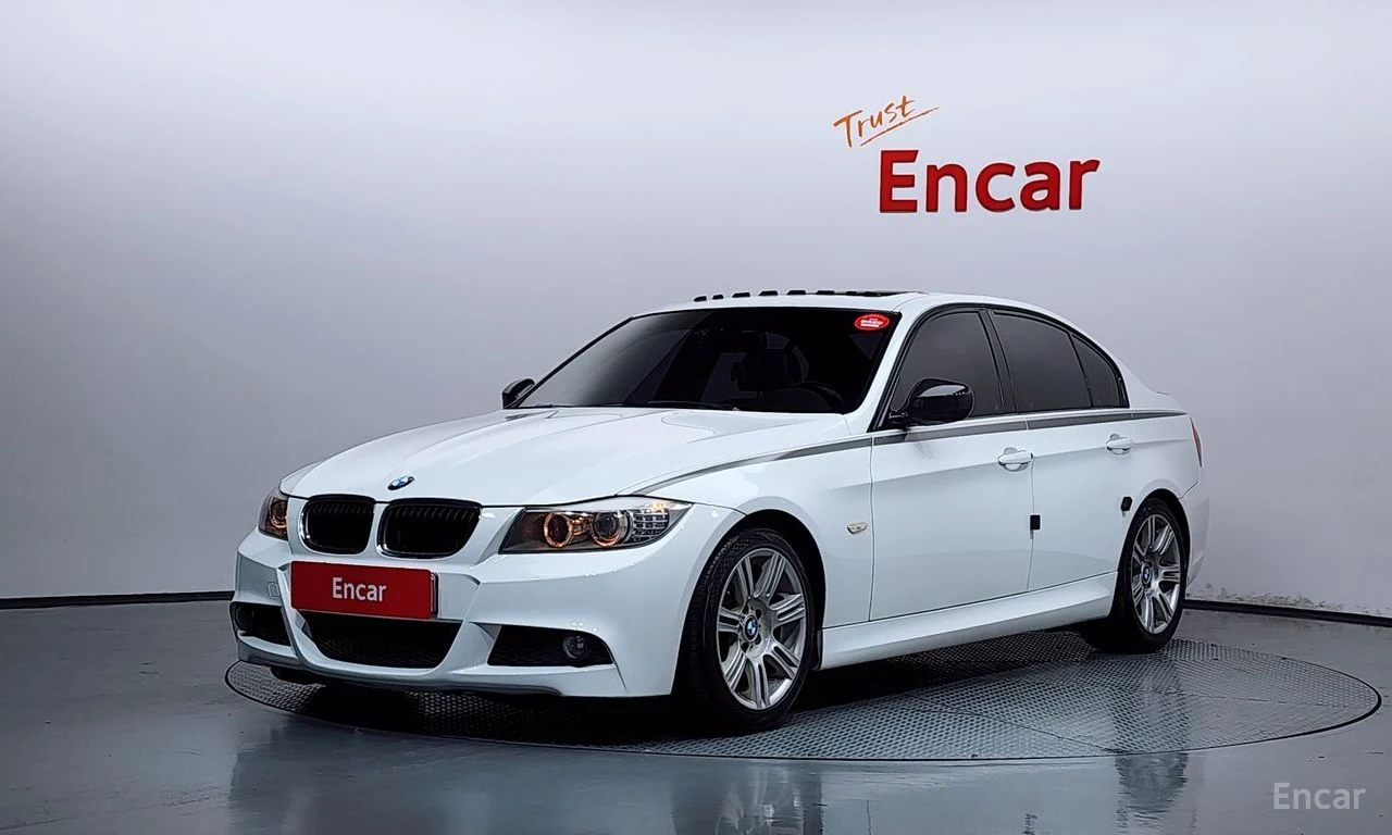 BMW 3 Series 320i Sedan M Sport