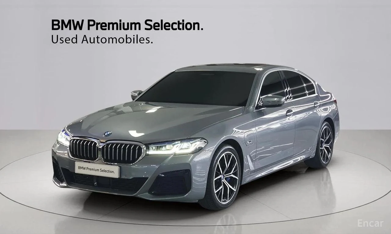 BMW 5 Series 530e M Sport
