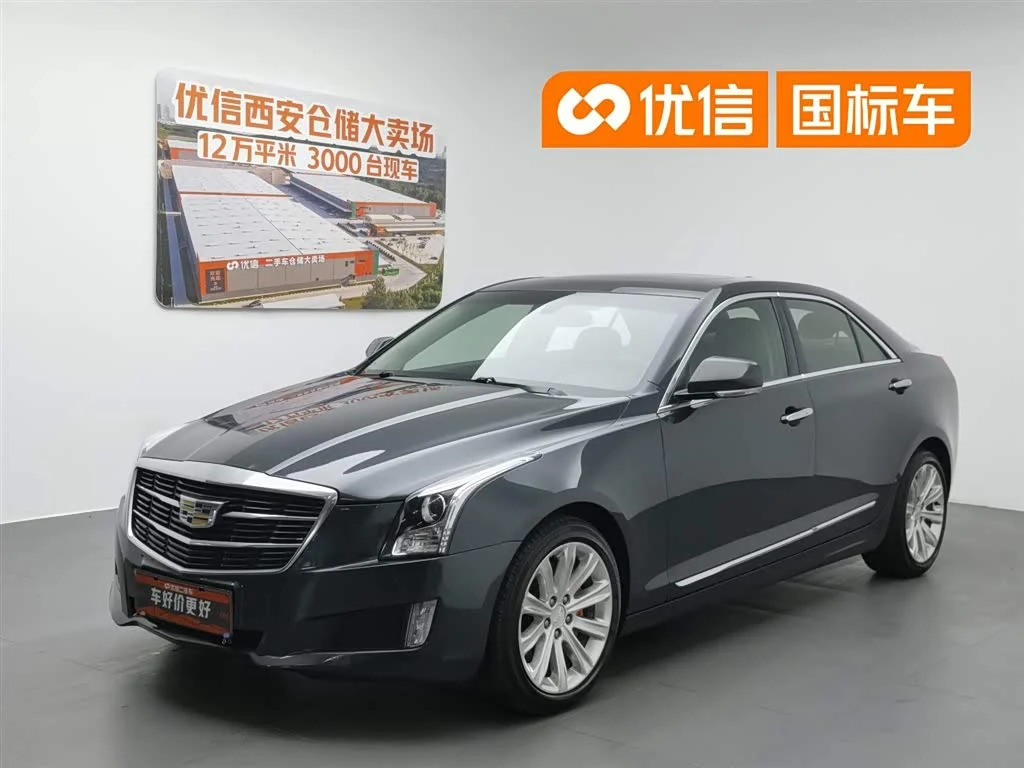 Cadillac ATS-L 2016 28T Fashion