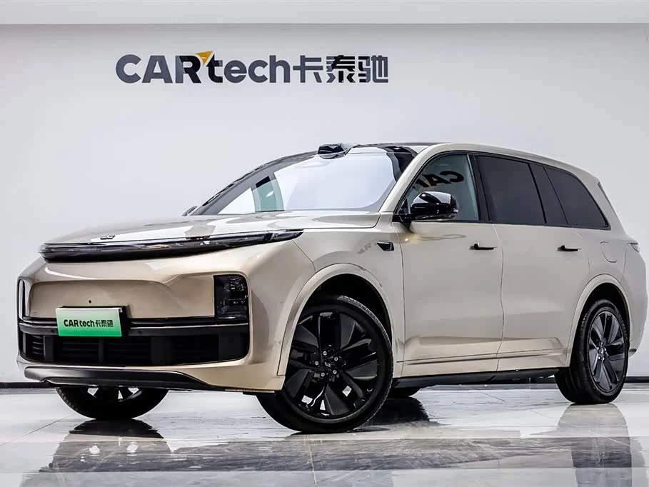 Li Auto L9 2022 Max