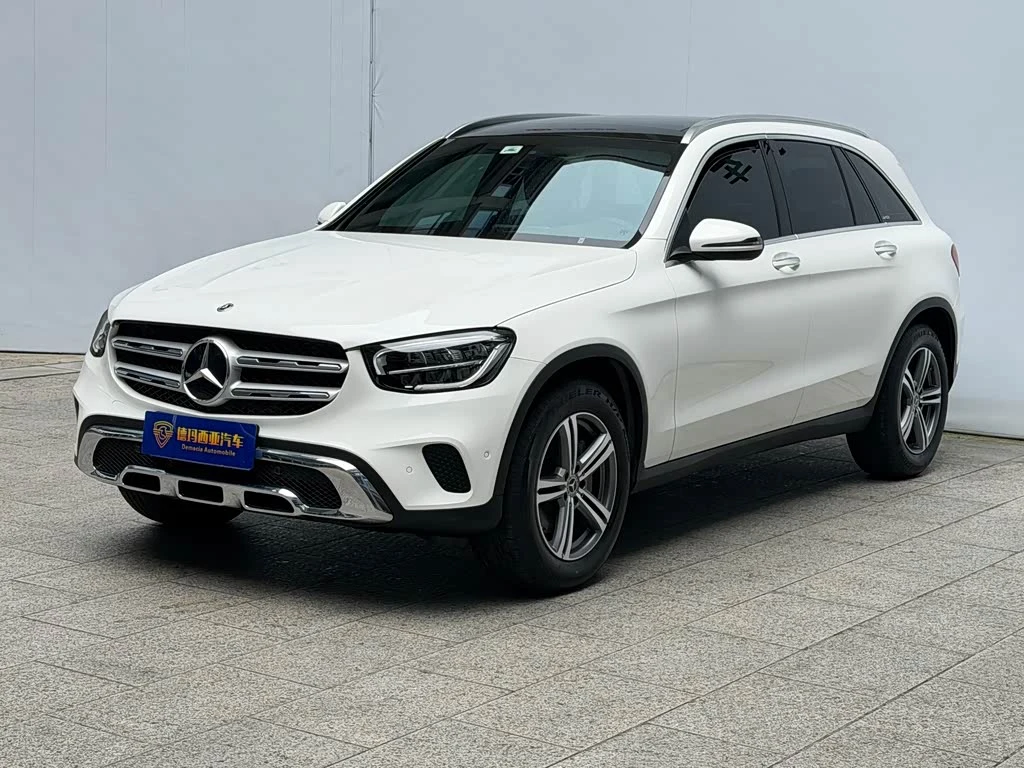 Mercedes-Benz GLC 2022 GLC 260 L 4MATIC