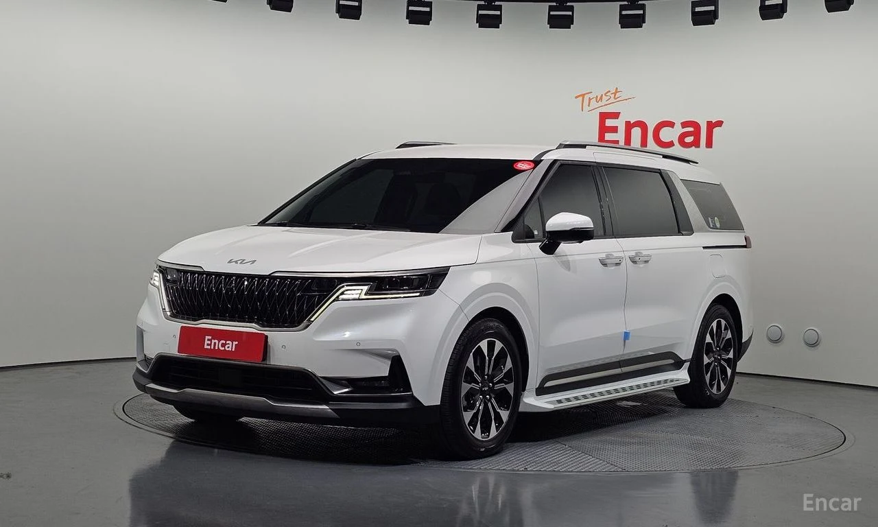 Kia Carnival Diesel 7 Noblesse