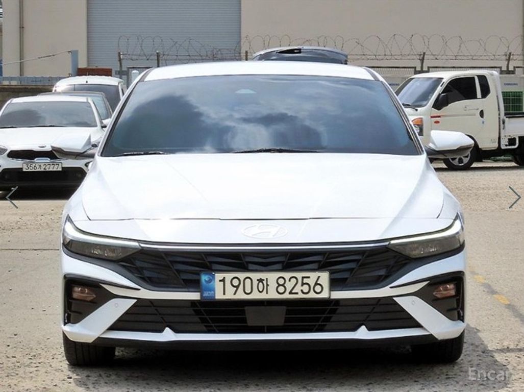 Hyundai Avante Modern