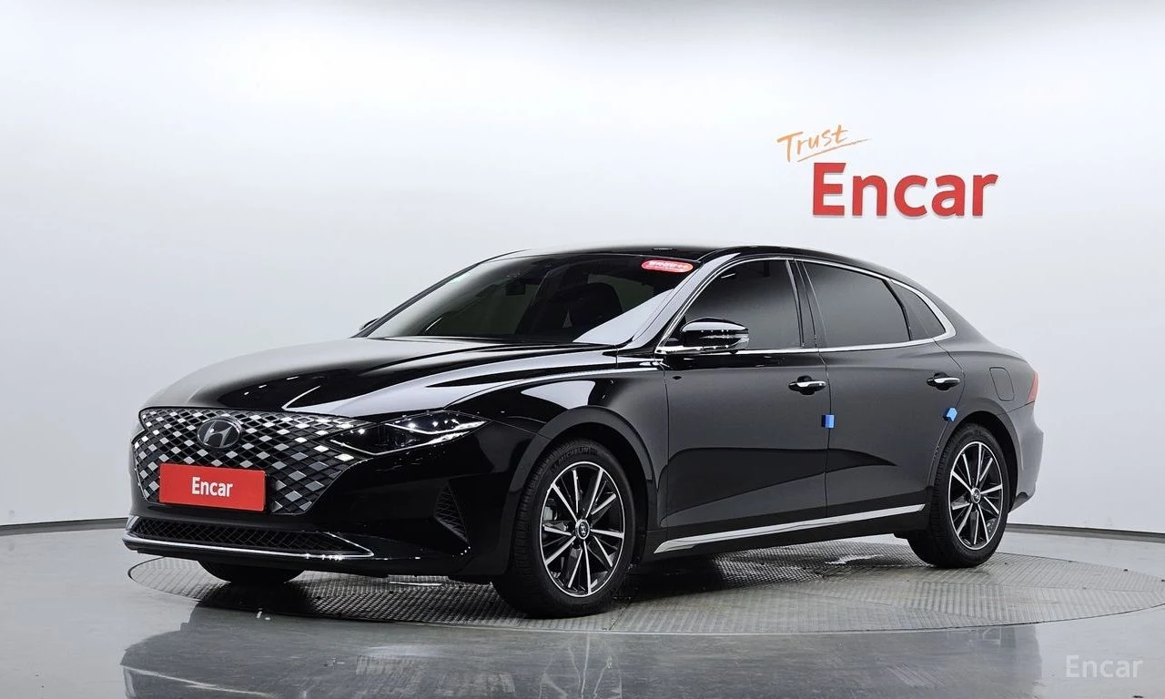 Hyundai Grandeur Exclusive