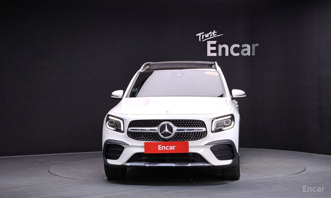 Mercedes-Benz GLB-Class X247 GLB250 4MATIC — Фотографии автомобиля 3