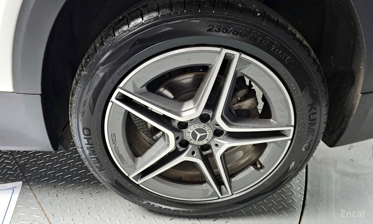 Mercedes-Benz GLB-Class X247 GLB250 4MATIC — Фотографии автомобиля 5