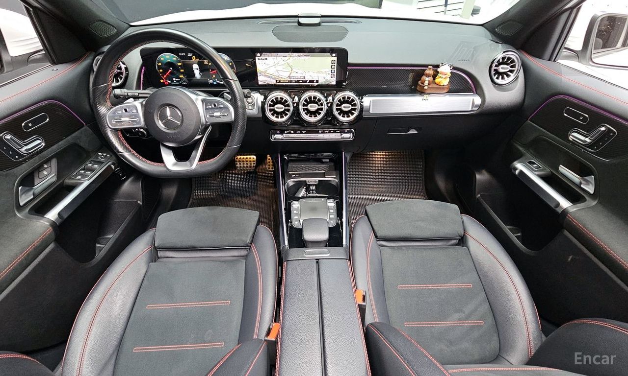 Mercedes-Benz GLB-Class X247 GLB250 4MATIC — Фотографии автомобиля 7