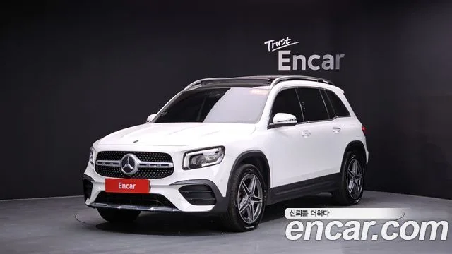 Mercedes-Benz GLB-Class X247 GLB250 4MATIC