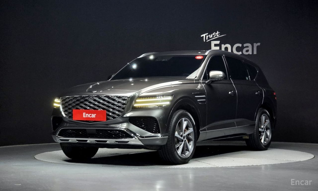 Genesis GV80 3.5T Gasoline AWD