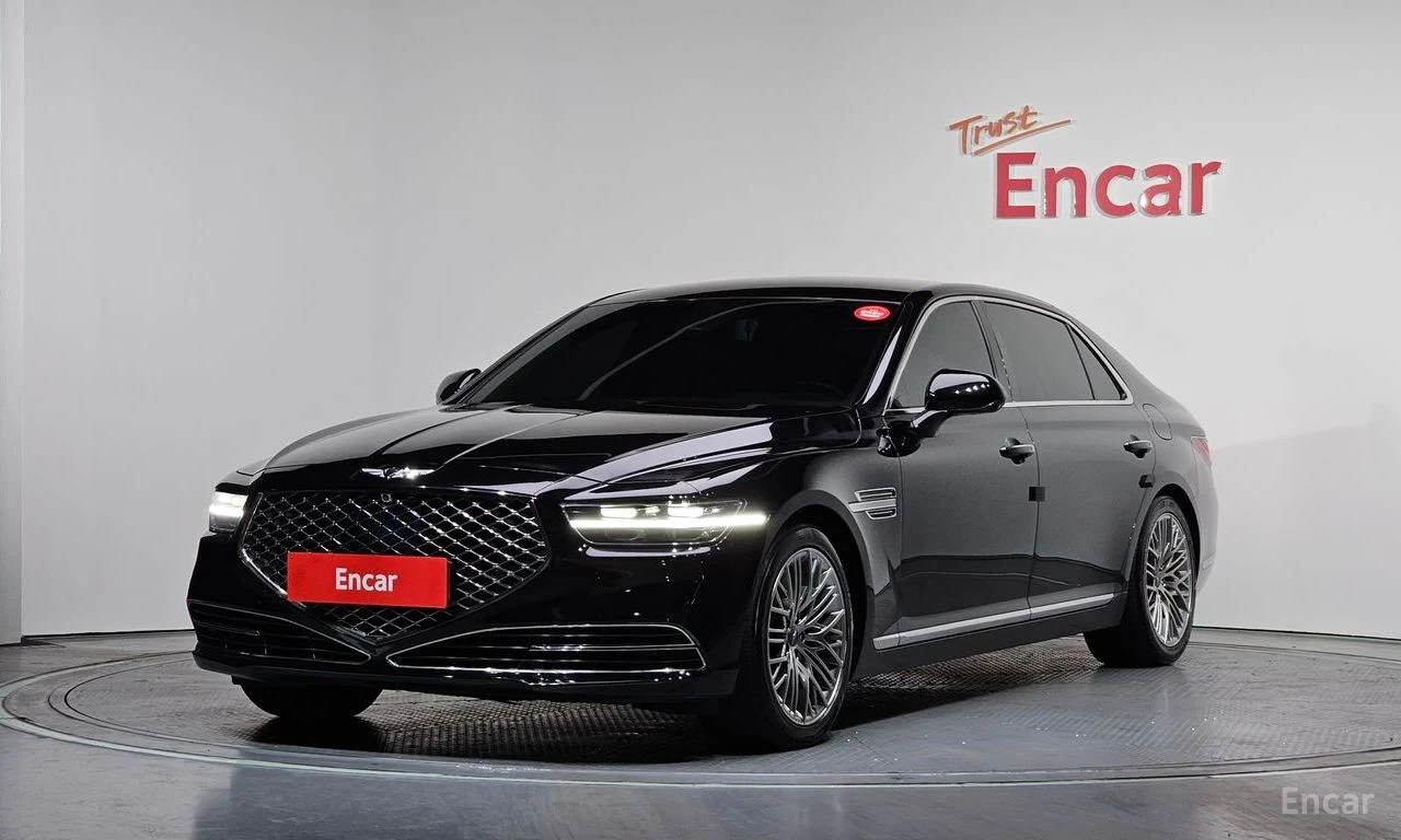 Genesis G90 Prestige