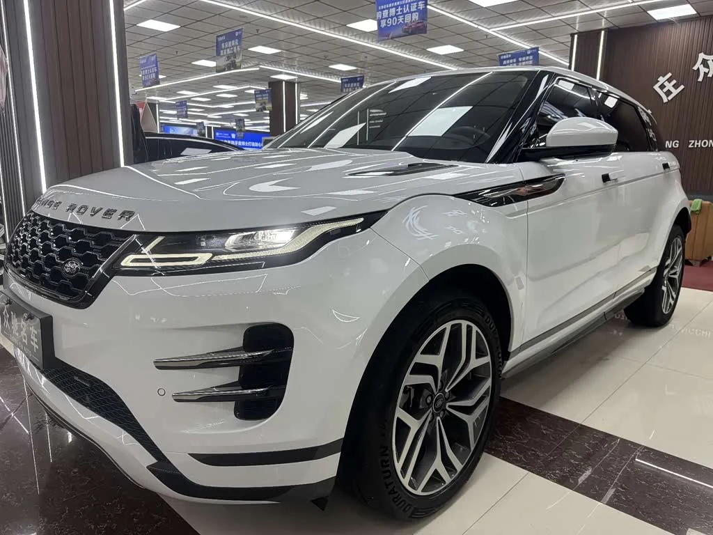 Land Rover Range Rover Evoque 2022 L 249PS R-Dynamic Luxury