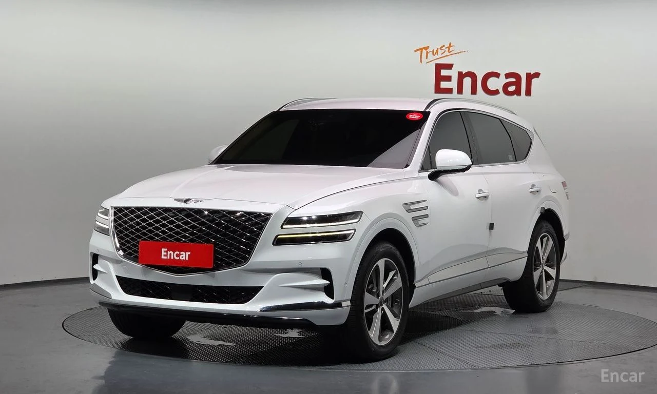 Genesis GV80 2.5T Gasoline AWD