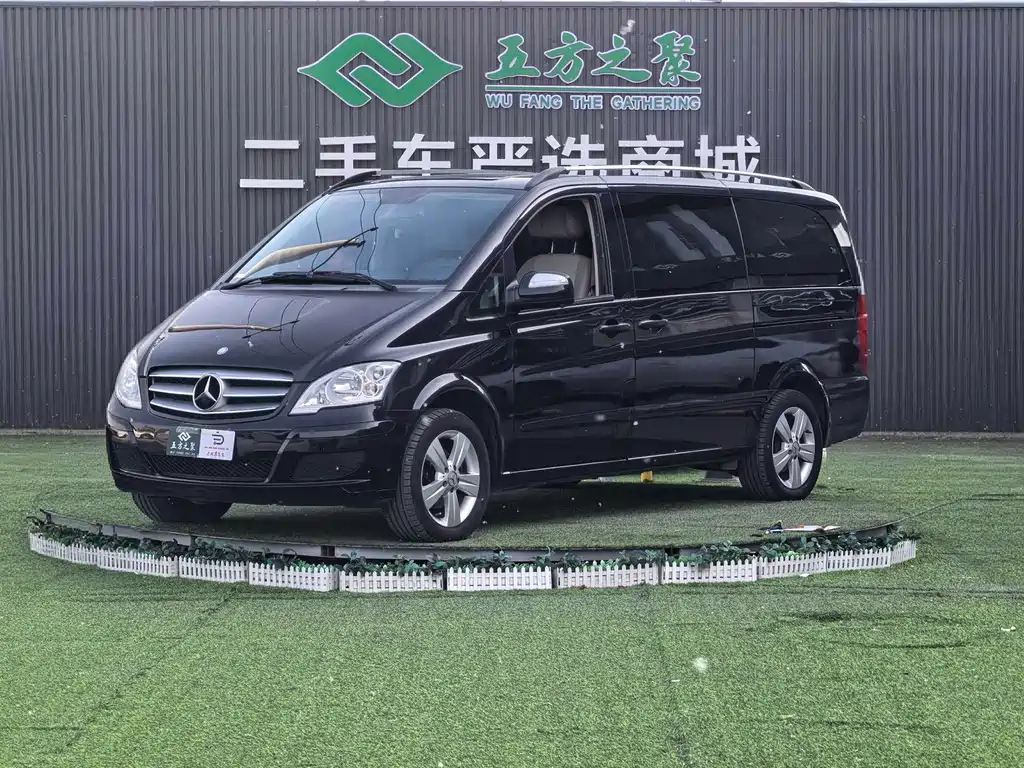 Mercedes-Benz Viano 2015 3.0L