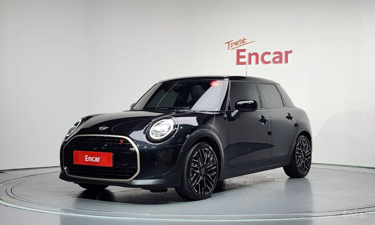 Mini COOPER