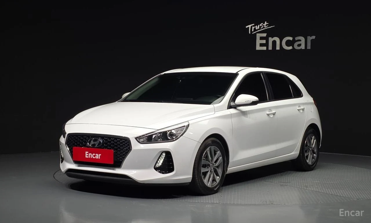 Hyundai i30 Smart