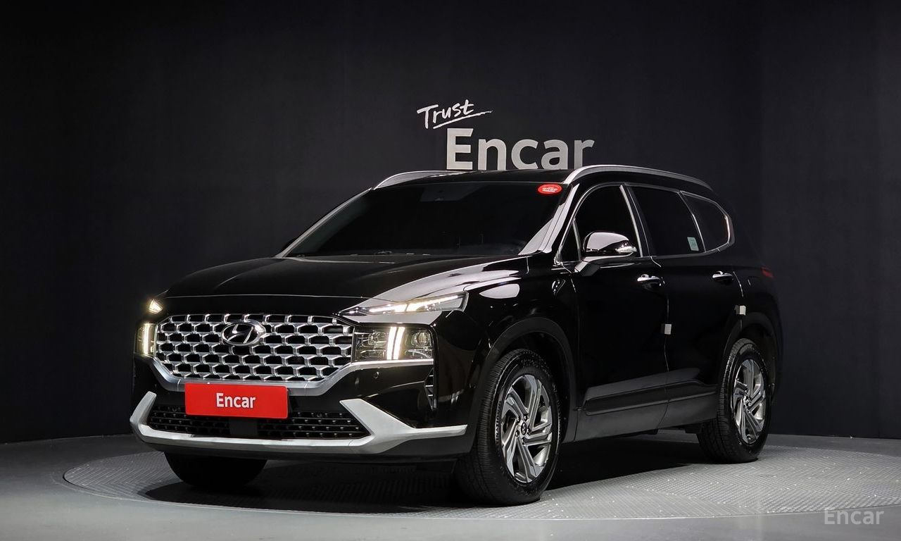 Hyundai Santa Fe Prestige
