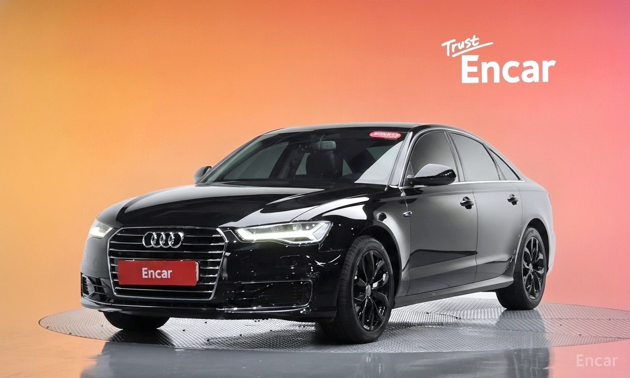 Audi A6 C7
