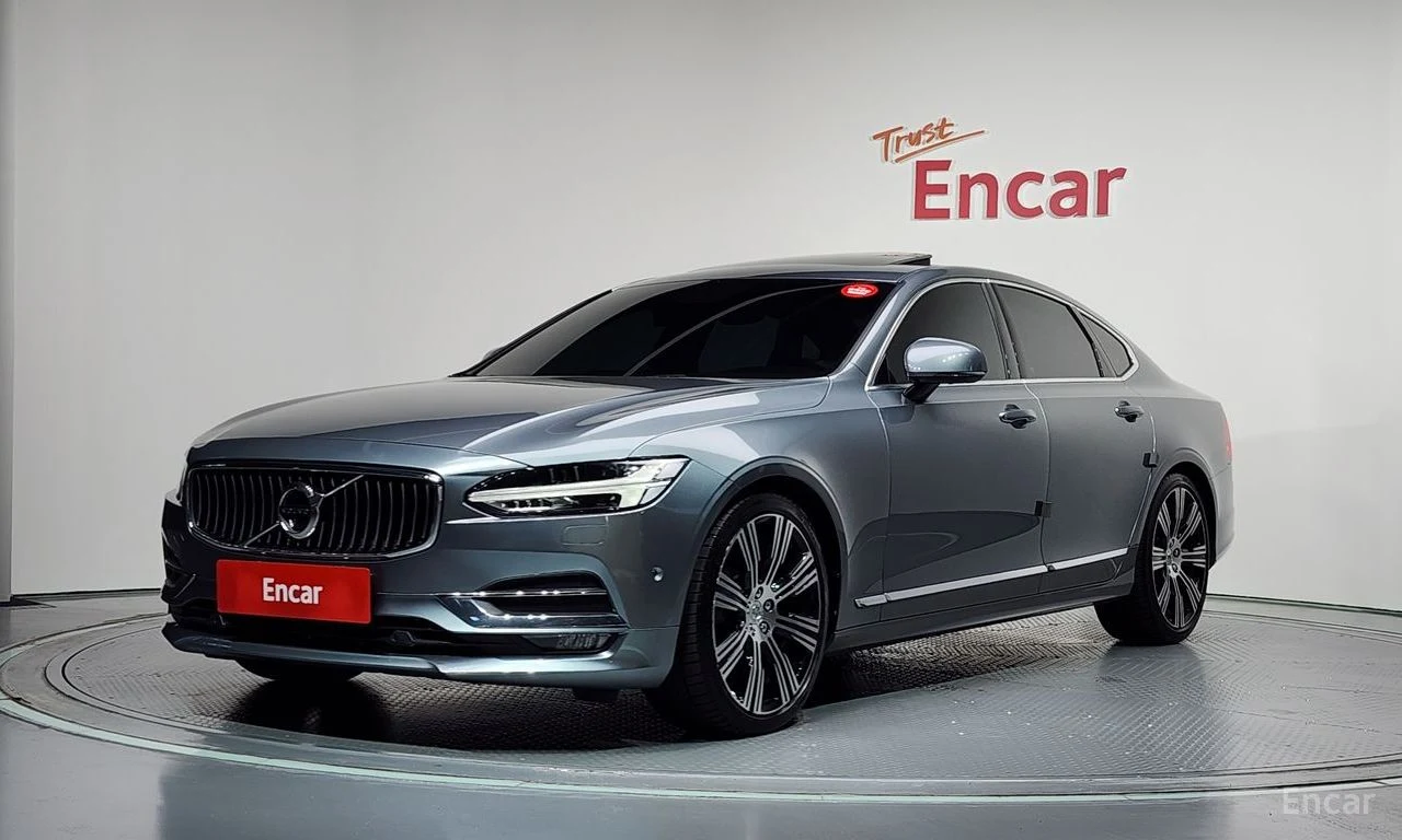 Volvo S90 D5 AWD Inscription