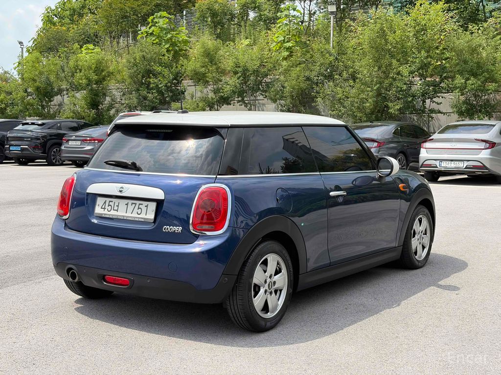 Mini COOPER Base
