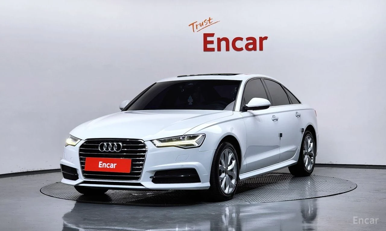Audi A6 C7