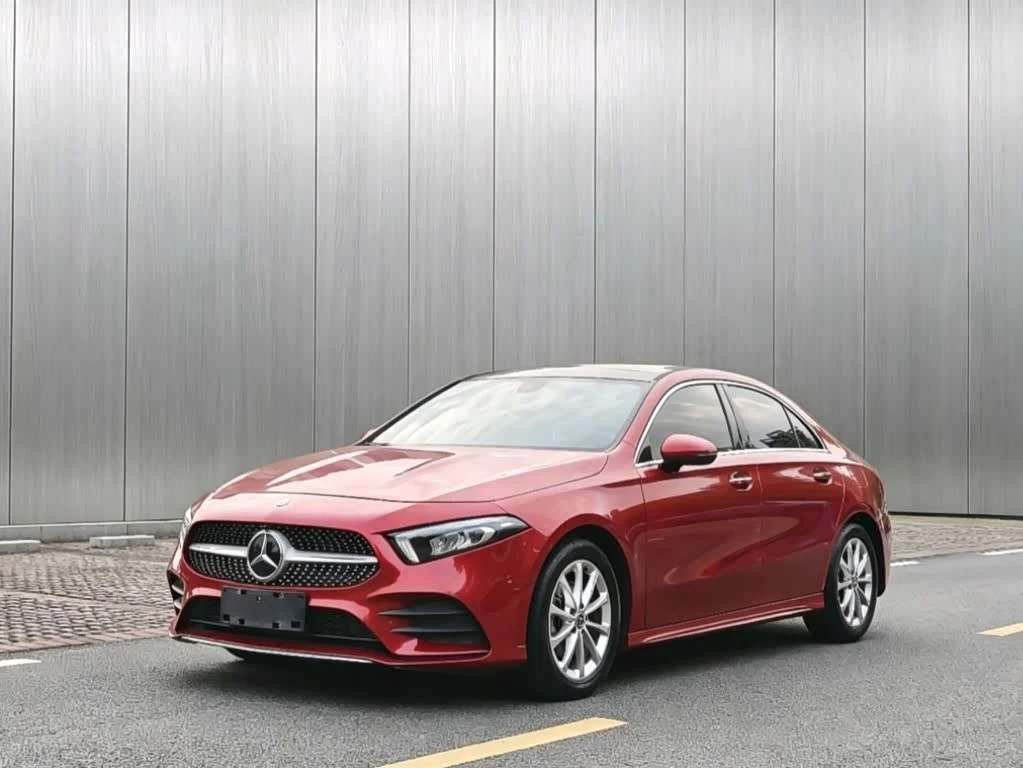 Mercedes-Benz A-Class A 2019 A 200 L Sport