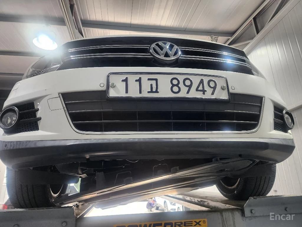 Volkswagen Tiguan 5N
