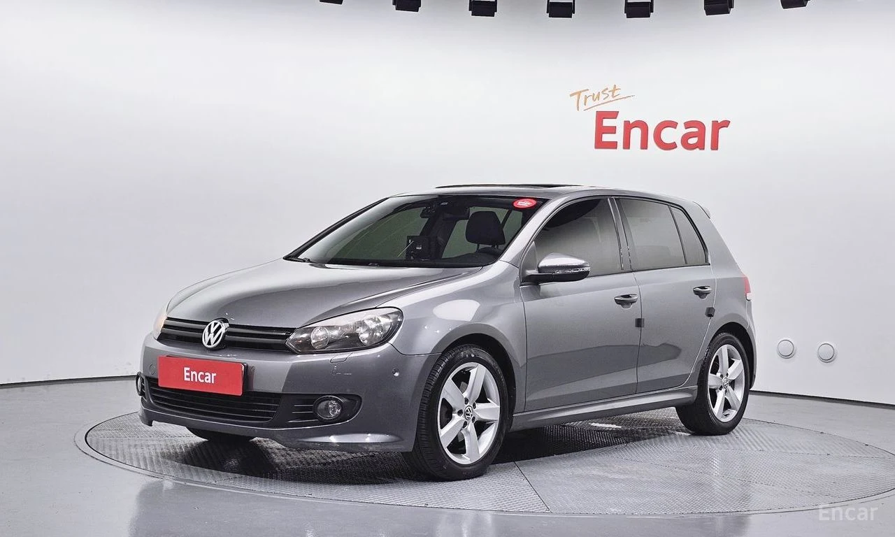 Volkswagen Golf 2.0 TDI