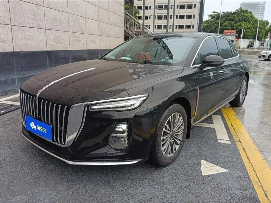 Hongqi H5 2025 1.5T DCT