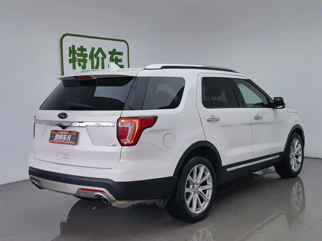 Ford 2016 2.3T Elite — Фотографии автомобиля 2