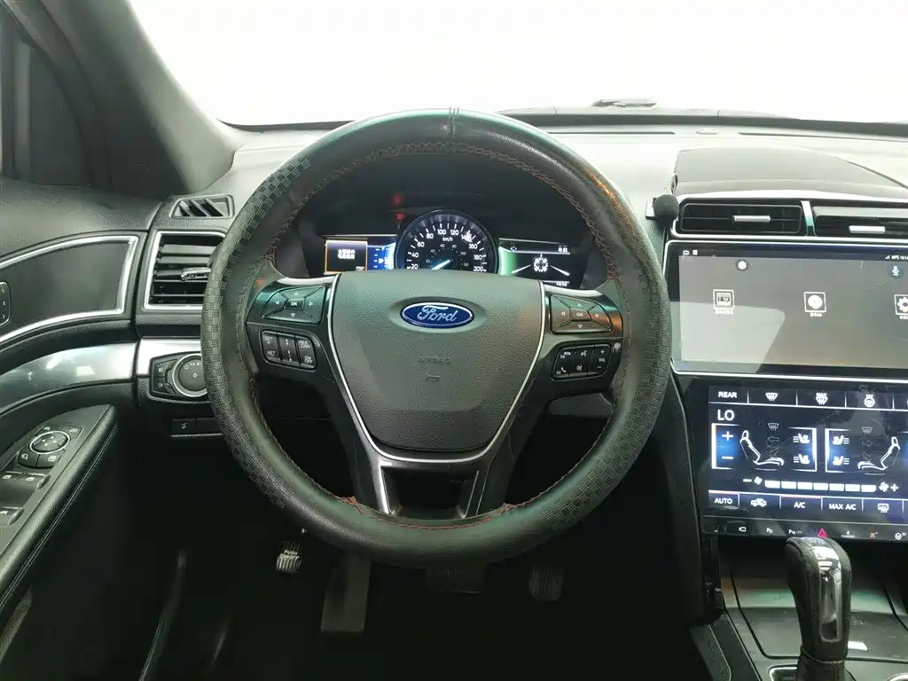 Ford 2016 2.3T Elite — Фотографии автомобиля 11