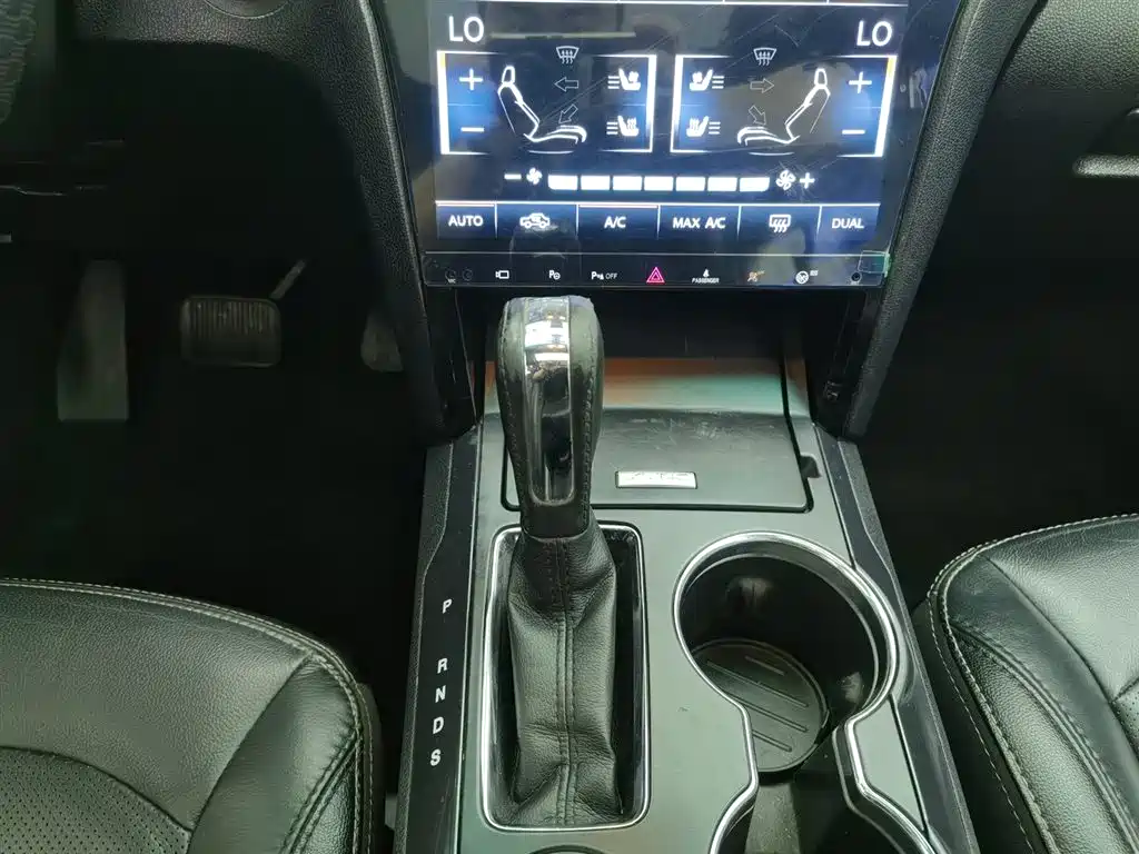 Ford 2016 2.3T Elite — Фотографии автомобиля 13