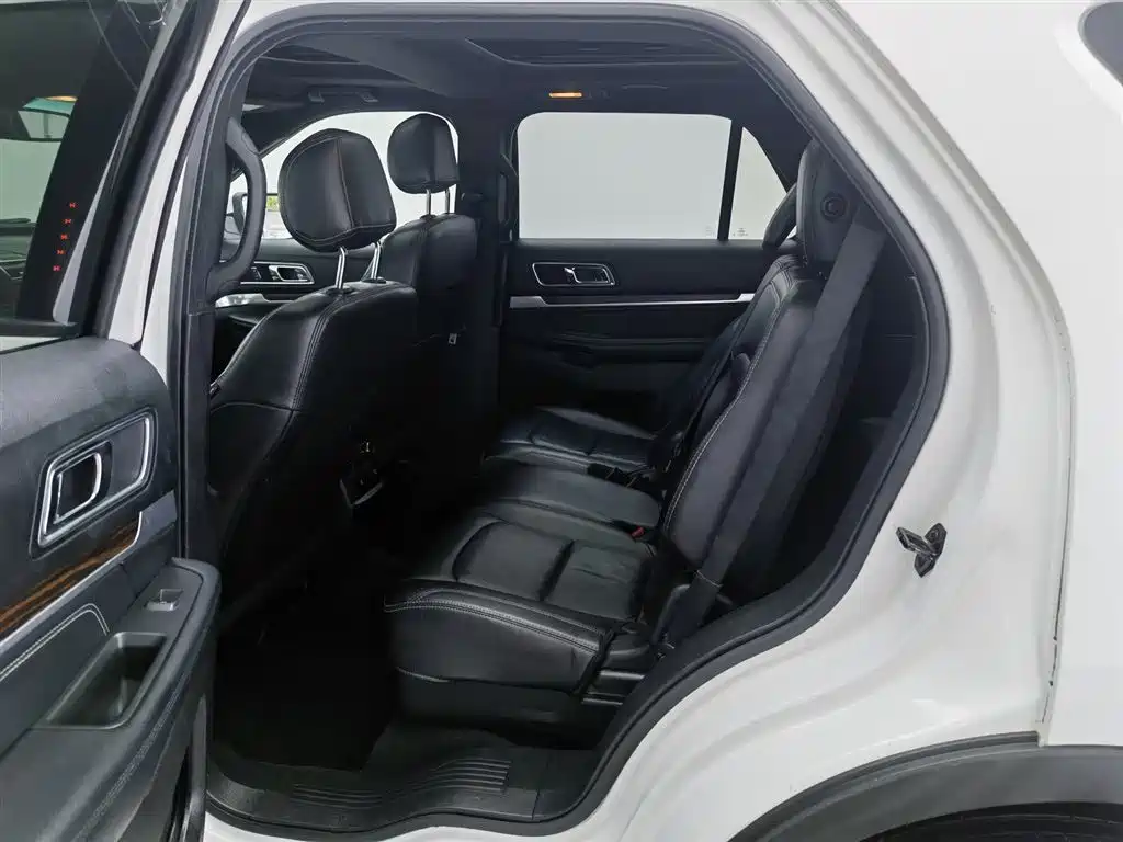 Ford 2016 2.3T Elite — Фотографии автомобиля 15