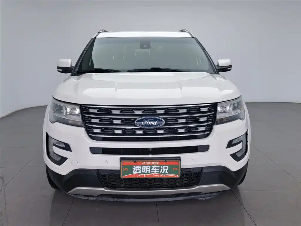 Ford 2016 2.3T Elite — Фотографии автомобиля 3