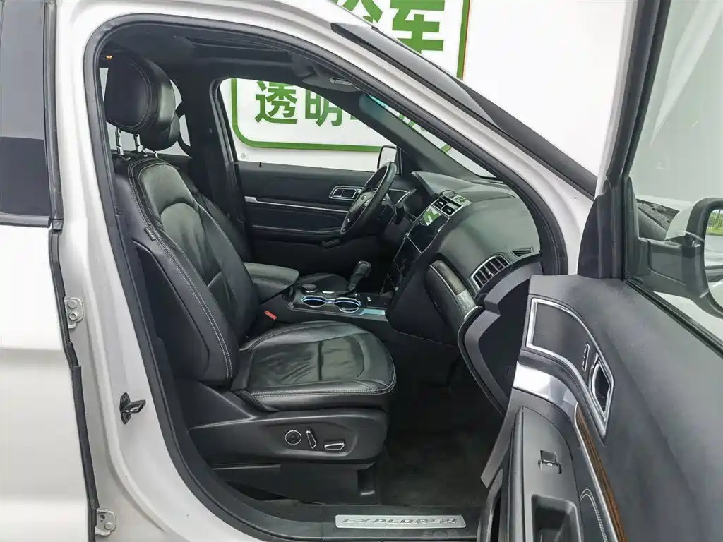 Ford 2016 2.3T Elite — Фотографии автомобиля 23