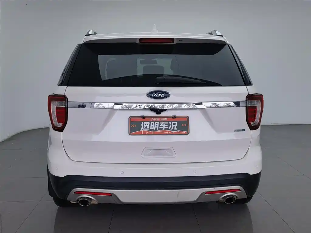 Ford 2016 2.3T Elite — Фотографии автомобиля 4